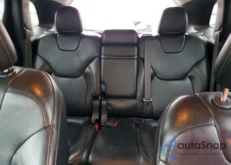 2014 Jeep Cherokee Trailhawk z USA, uszkodzony, nr VIN 1C4PJMBS7EW244296